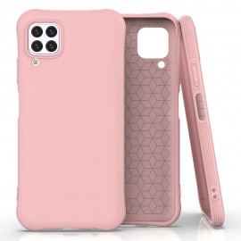 Etui Soft Color do Huawei P40 Lite Pink