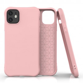 Etui Soft Color do iPhone 11 Pink