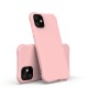 Etui Soft Color do iPhone 11 Pink