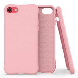 Etui Soft Color do iPhone 7/8/SE 2020 Pink