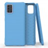 Etui Soft Color do Samsung Galaxy A71 A715 Light Blue