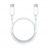 Kabel USB Typ C - USB Typ C 5A 1m Remax RC-135C White