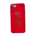 Etui Adidas do iPhone 7/8/SE 2020 CNY Red