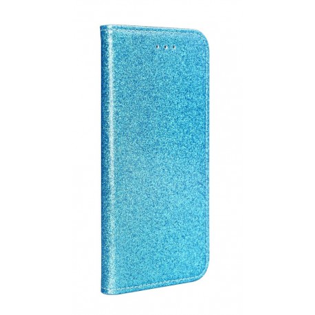 Etui Shining Book do Huawei P40 Lite Blue