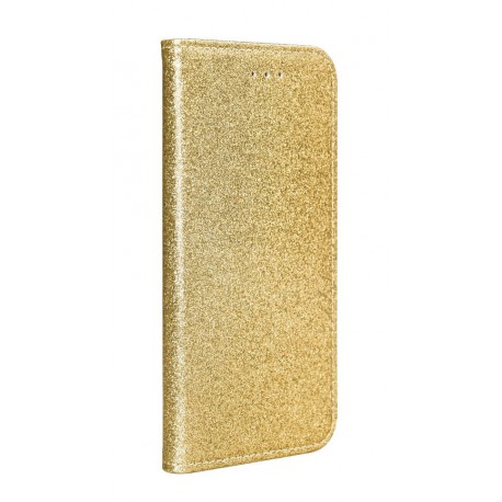 Etui Shining Book do Huawei P40 Lite Gold