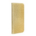 Etui Shining Book do Huawei P40 Lite Gold