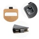 Kabura Pionowa Samsung Galaxy M21 M215 Black