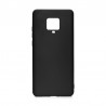 Etui Matt TPU do Xiaomi Redmi Note 9S / Redmi Note 9 Pro Black