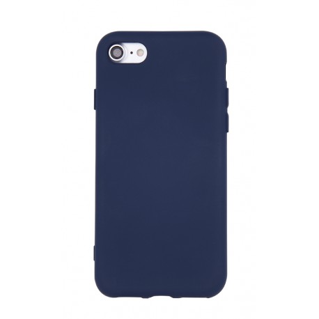 Etui Silicone Soft do Xiaomi Mi 10 / Mi 10 Pro Dark Blue