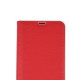 Etui Venus Luna Book do Xiaomi Redmi Note 8T Red Silver