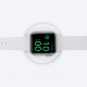 Ładowarka Baseus YOYO Qi do Apple Watch z kablem 1m White