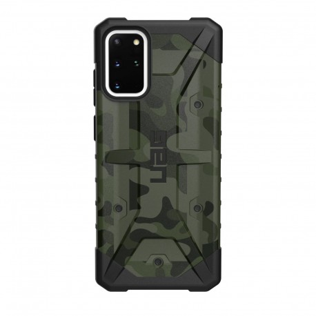 Etui Urban Armor Gear UAG Samsung Galaxy S20+ G985 Pathfinder Forrest Camo