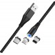 Magnetyczny Kabel USB Maxlife 3w1 MXUC-02 2A 1m