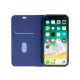 Etui Venus Luna Book do Xiaomi Redmi Note 8T Blue Silver Carbon
