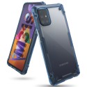 Etui Rearth Ringke do Samsung Galaxy M31s M317 Fusion-X Space Blue