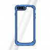 Etui Solid Frame do Huawei Mate 20 Lite Clear/Blue