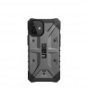 Etui Urban Armor Gear UAG do iPhone 12 Mini Silver