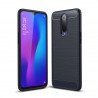 Etui CARBON do Oppo RX17 Pro Blue