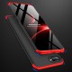 Etui 360 Protection do Oppo AX7 Black Red