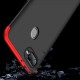 Etui 360 Protection do Oppo AX7 Black Red