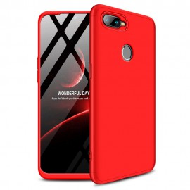 Etui 360 Protection do Oppo AX7 Red
