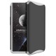 Etui 360 Protection do Oppo Find X Black Silver