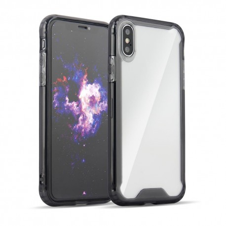 Etui Clear Armor do Huawei Mate 20 Pro Smoke Black