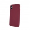 Etui Silicone Soft do Samsung Galaxy M31 M315 Burgundy