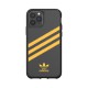 Etui Adidas do iPhone 11 Pro Moulded Black Yellow