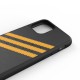 Etui Adidas do iPhone 11 Pro Moulded Black Yellow