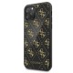 Etui Guess do iPhone 11 Pro 4G Double Layer Glitter Black