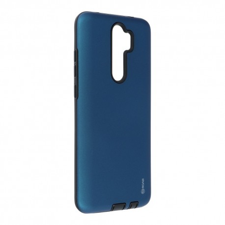 Etui Roar do Xiaomi Redmi 9 Rico Armor Navy Blue