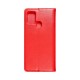 Etui Magnet Book do Samsung Galaxy A21s A217 Red