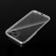 Etui 360 Full Cover PC + TPU do Samsung Galaxy M51 M515 Clear