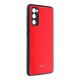 Etui Glass Case do Samsung Galaxy S20 FE G780 Red