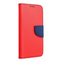 Etui Fancy Book do iPhone 12 Mini Red / Dark Blue