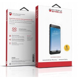 Folia Ochronna ZAGG Invisible Shield do iPhone 6 Plus / 6S Plus