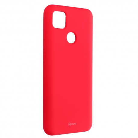 Etui Roar do Xiaomi Redmi 9c Jelly Pink