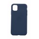 Etui Matt TPU do LG K42 Navy Bue