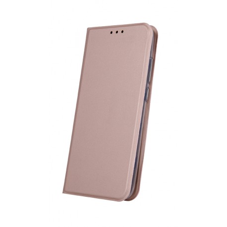 Etui Smart Skin Book do Xiaomi Mi 10T Lite Rose Gold