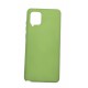 Etui Silicone Soft do Samsung Galaxy A12 A125 Green