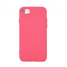 Etui Silicone Soft do Samsung Galaxy S21+ G996 Pink