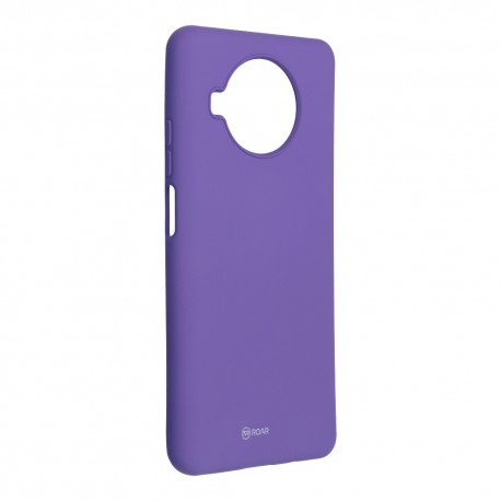 Etui Roar do Xiaomi Mi 10T Lite Jelly Violet