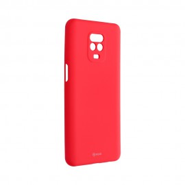 Etui Roar do Xiaomi Redmi Note 9S / Redmi Note 9 Pro Jelly Pink