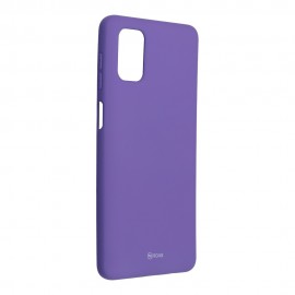 Etui Roar do Samsung Galaxy M51 M515 Jelly Violet