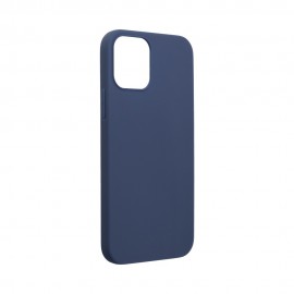 Etui Forcell Soft do iPhone 12/12 Pro Navy Blue