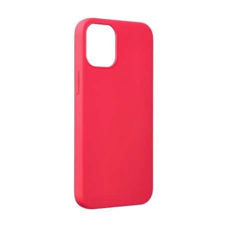 Etui Forcell Soft do iPhone 12 Mini Red