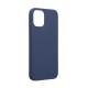 Etui Forcell Soft do iPhone 12 Mini Dark Blue