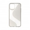 Etui S-CASE do iPhone 12 Mini Black