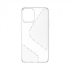 Etui S-CASE do iPhone 12 Pro Max Clear